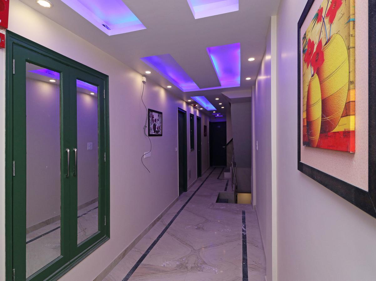OYO 11593 Hotel Aman Guest House Neu-Delhi Exterior foto