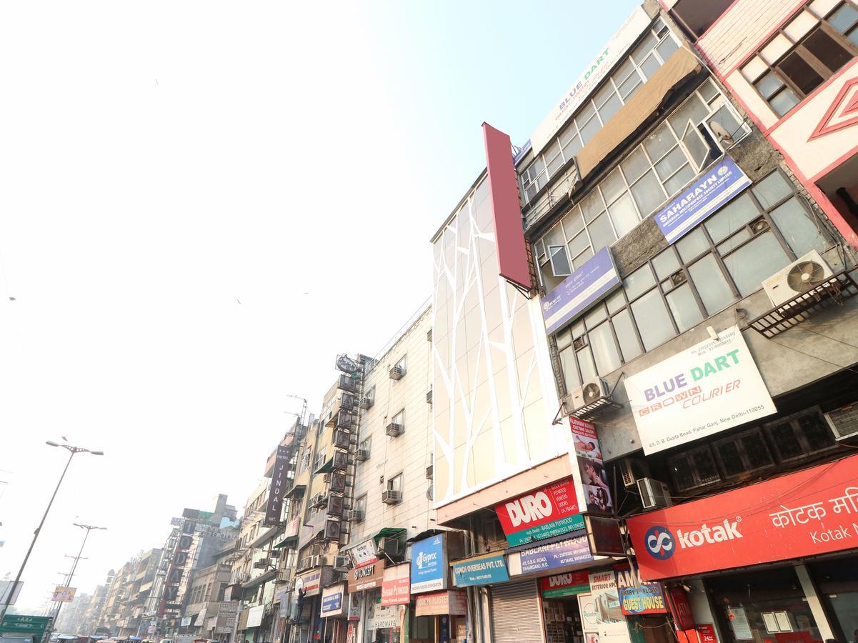 OYO 11593 Hotel Aman Guest House Neu-Delhi Exterior foto