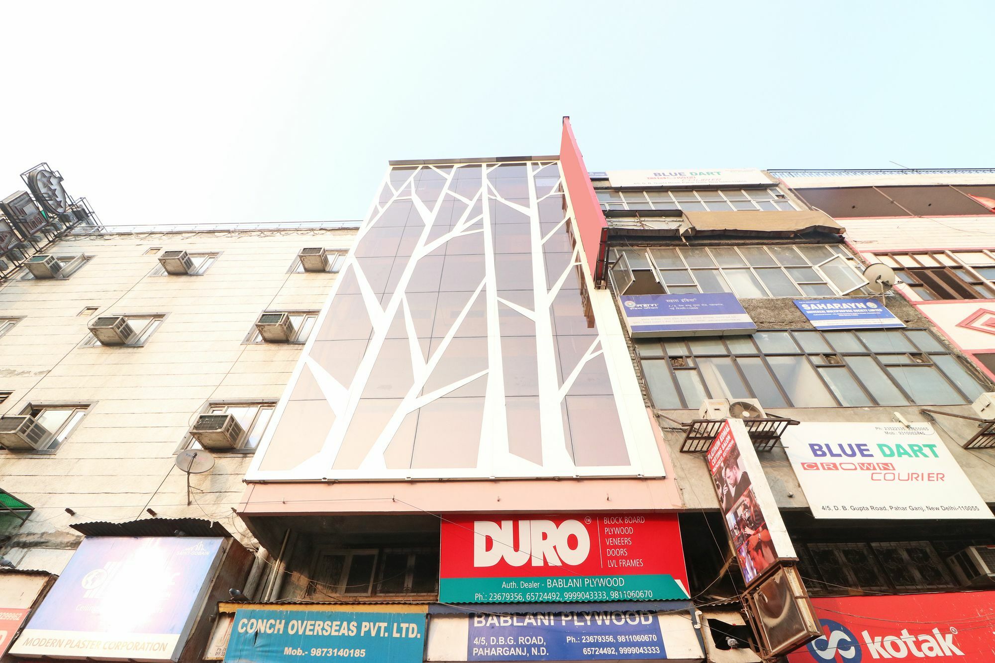 OYO 11593 Hotel Aman Guest House Neu-Delhi Exterior foto