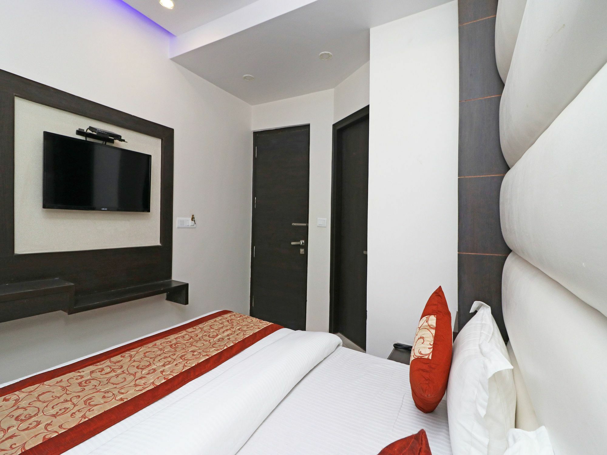 OYO 11593 Hotel Aman Guest House Neu-Delhi Exterior foto