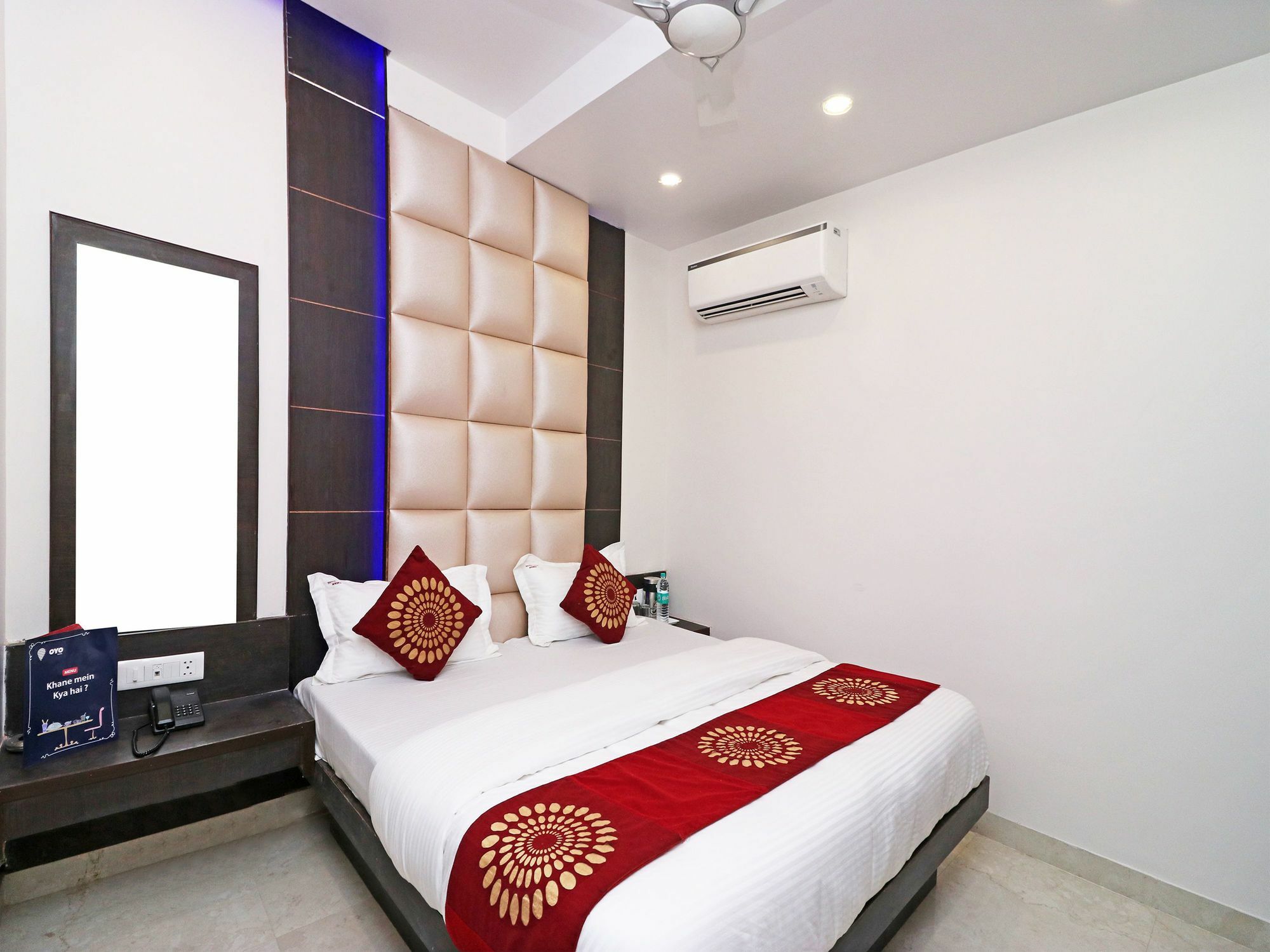 OYO 11593 Hotel Aman Guest House Neu-Delhi Exterior foto