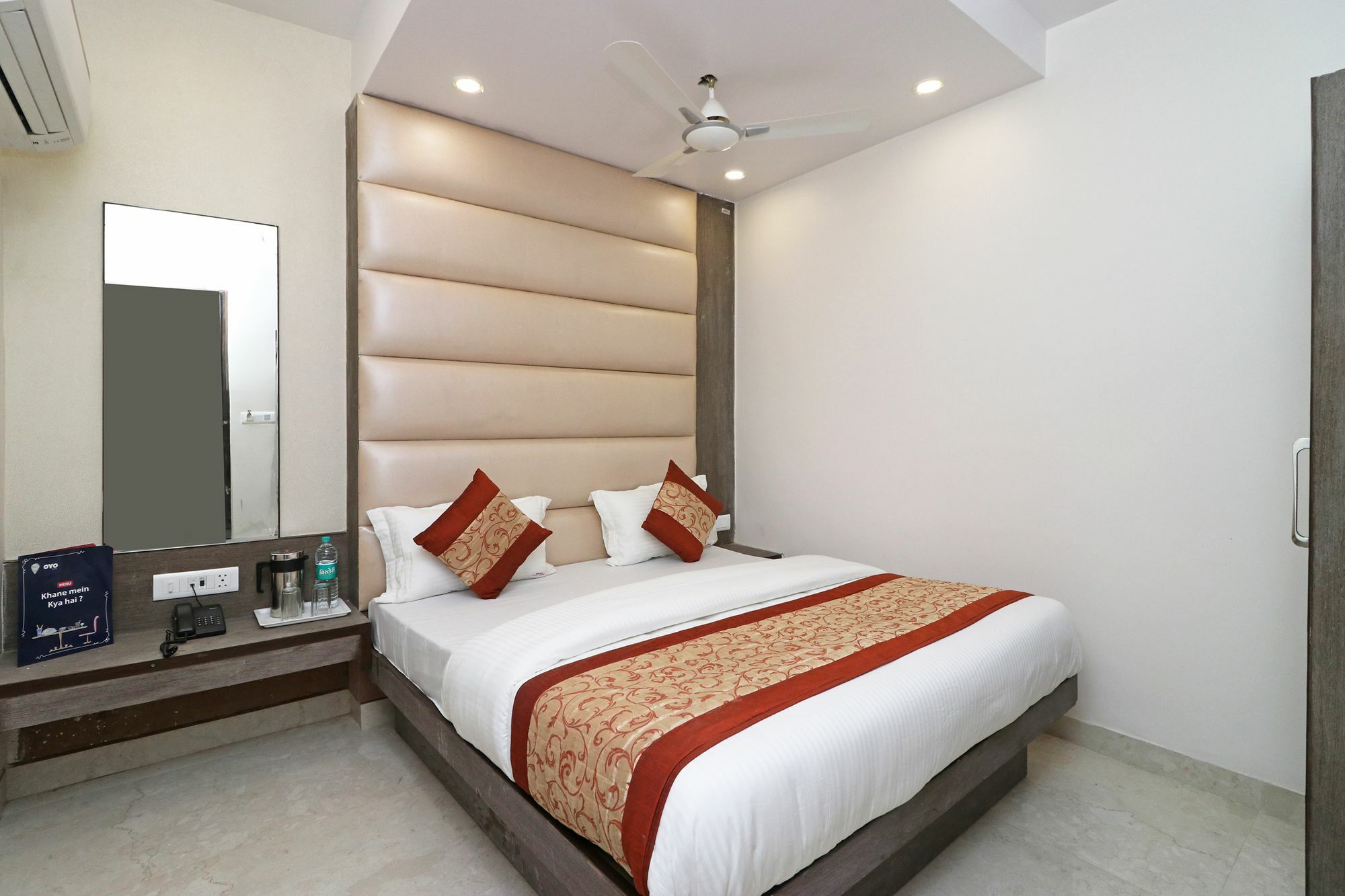 OYO 11593 Hotel Aman Guest House Neu-Delhi Exterior foto