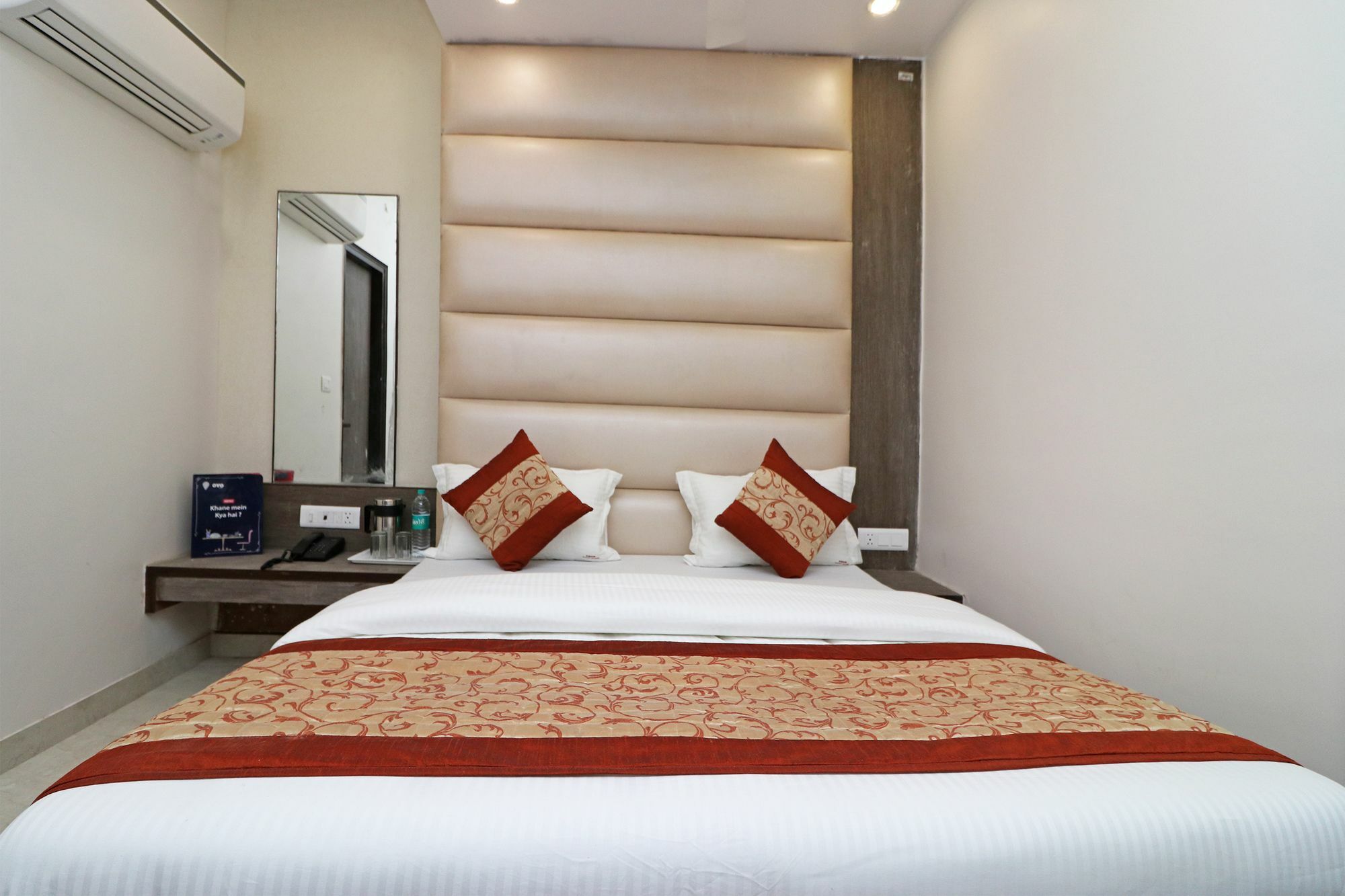 OYO 11593 Hotel Aman Guest House Neu-Delhi Exterior foto