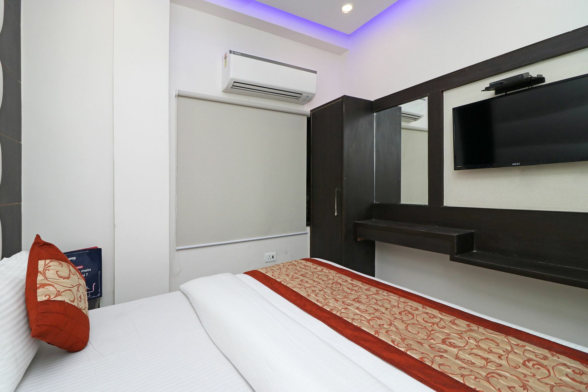 OYO 11593 Hotel Aman Guest House Neu-Delhi Exterior foto